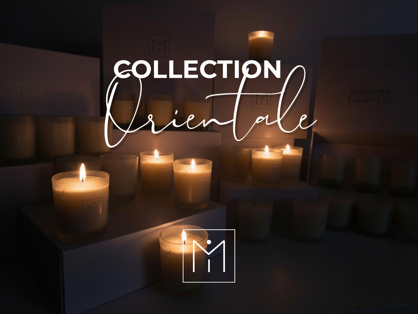 Trio Collection Orientale