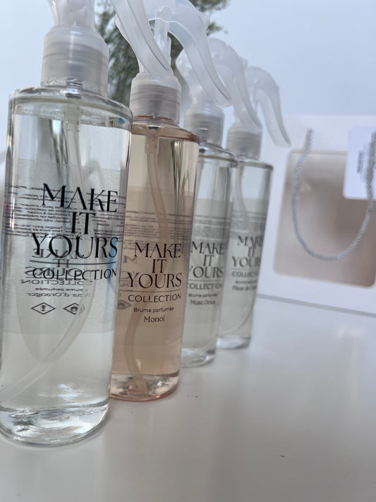 Brume parfumée