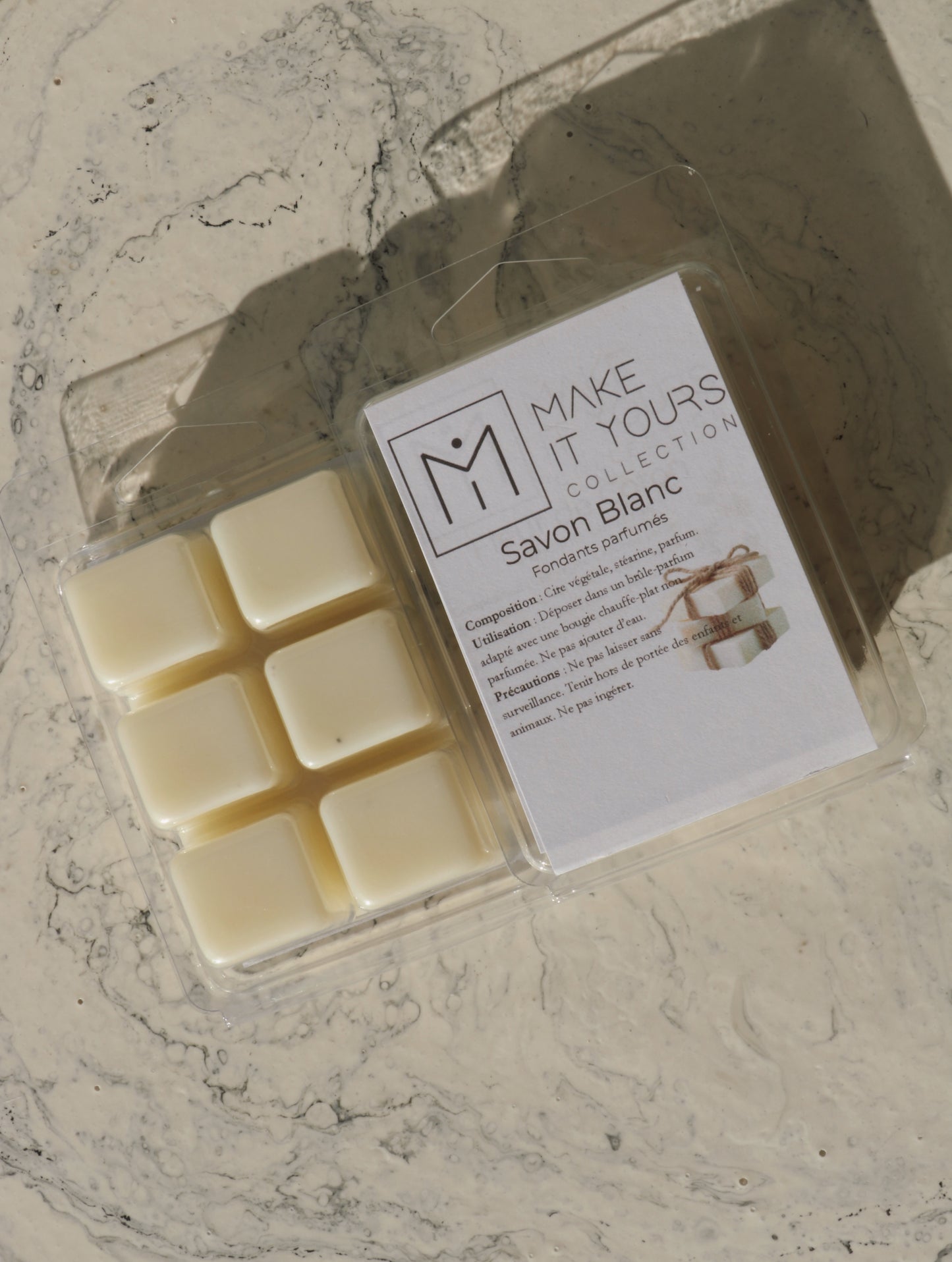 Savon Blanc