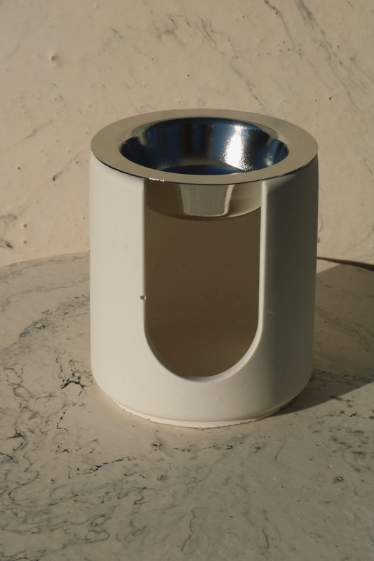 Brûle-parfum Silo