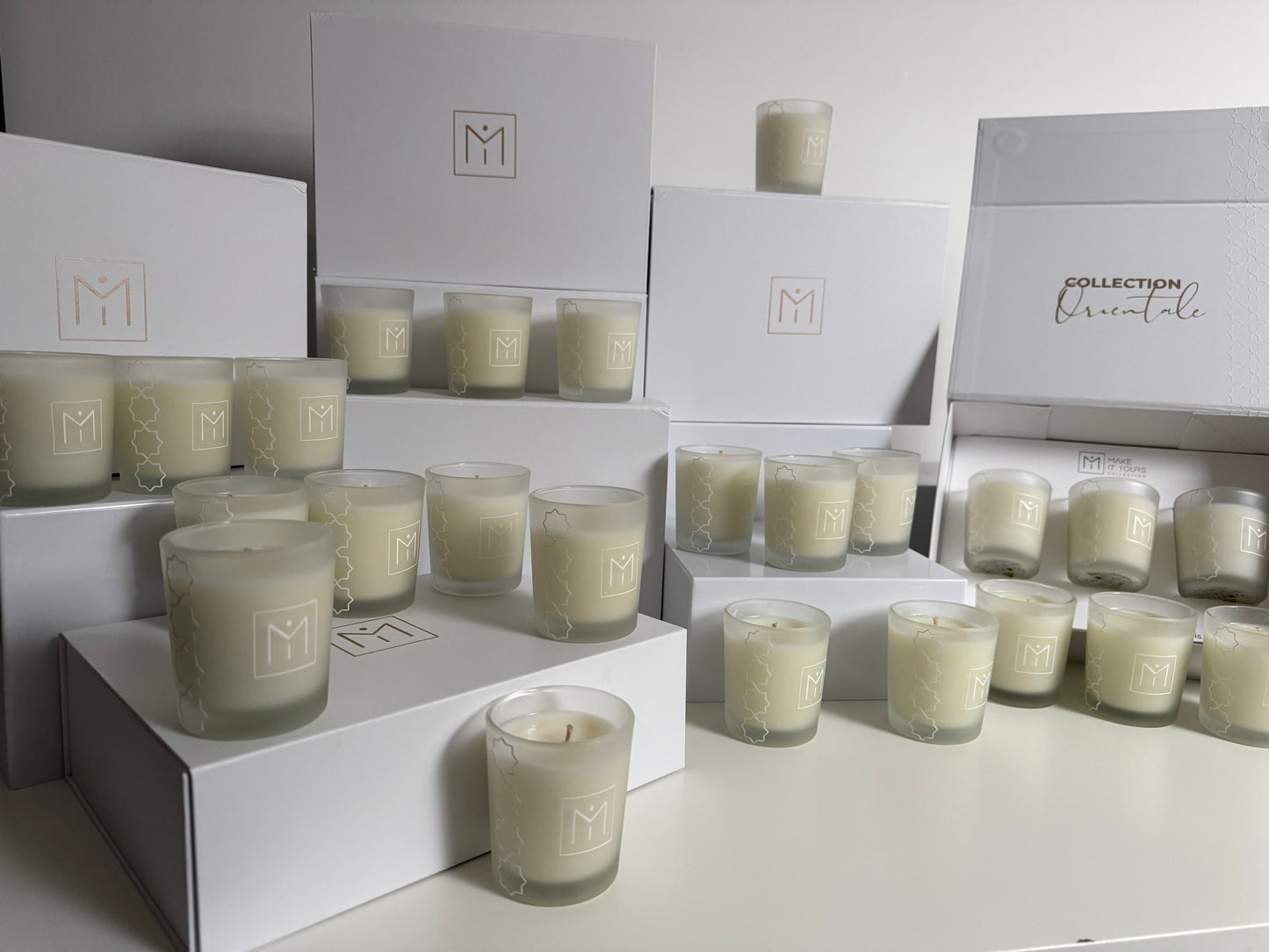 Trio Collection Orientale