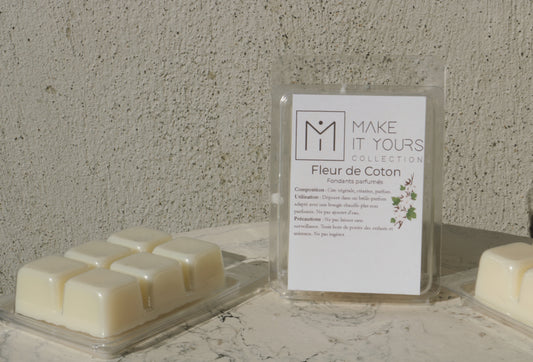 Fleur de Coton