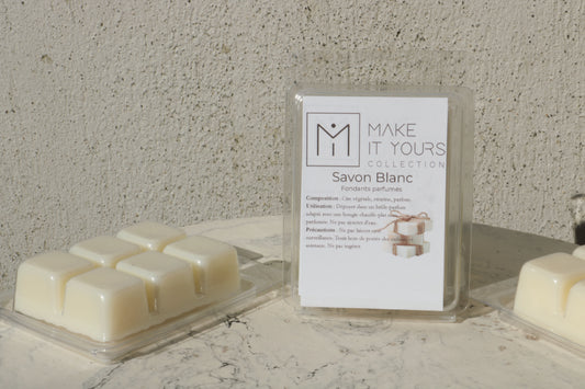 Savon Blanc